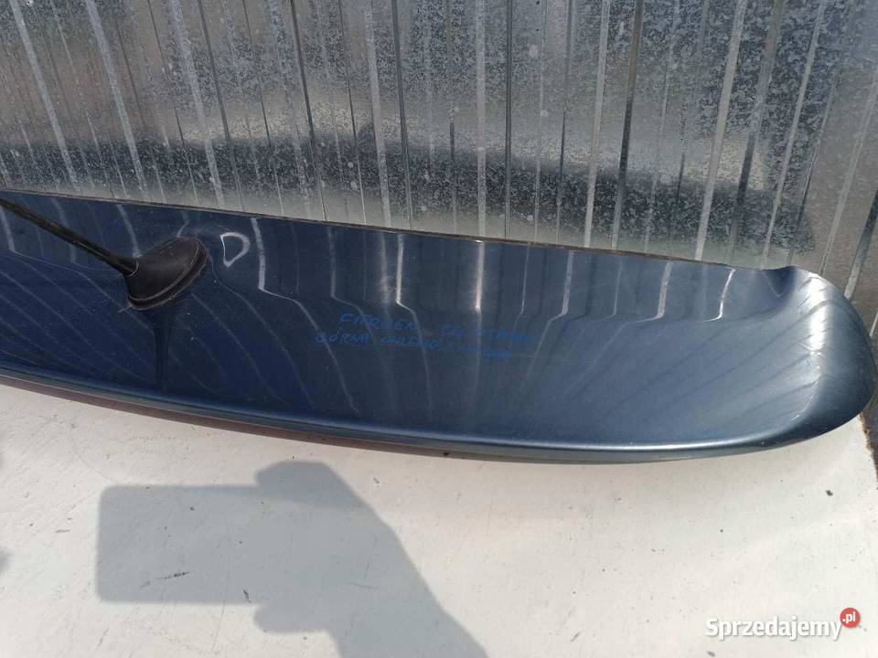 BLENDA LOTKA KLAPY TYŁ CITROEN C4 PICASSO EZWD