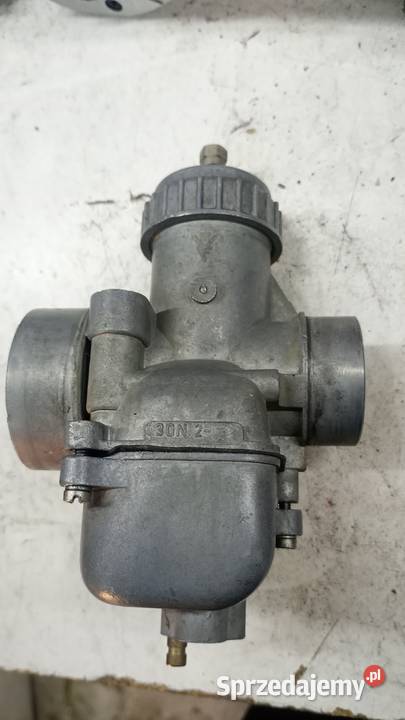 Gaźnik MZ 250 Bielsko-Biała