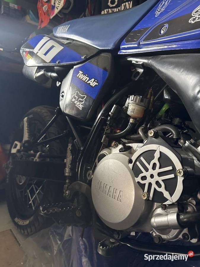 Yamaha dt 125x SM świętokrzyskie Łączna