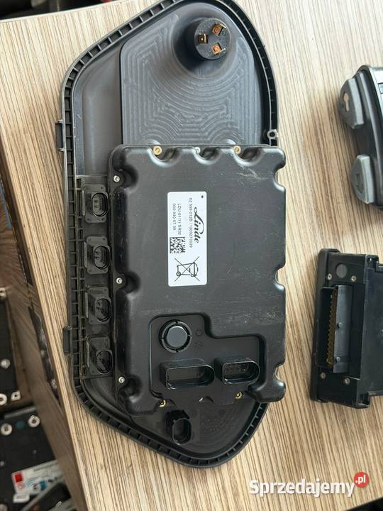Wyświetlacz display LINDE R14 LDU0111 SR02 Antonie