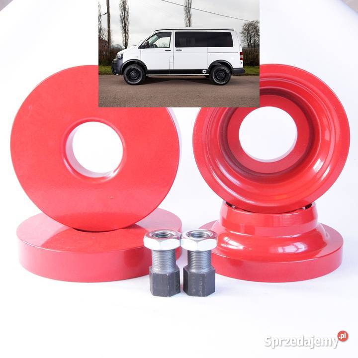 VW T5 T6 Lift Zawieszenia 2003 2004 2005 2006 Lublin