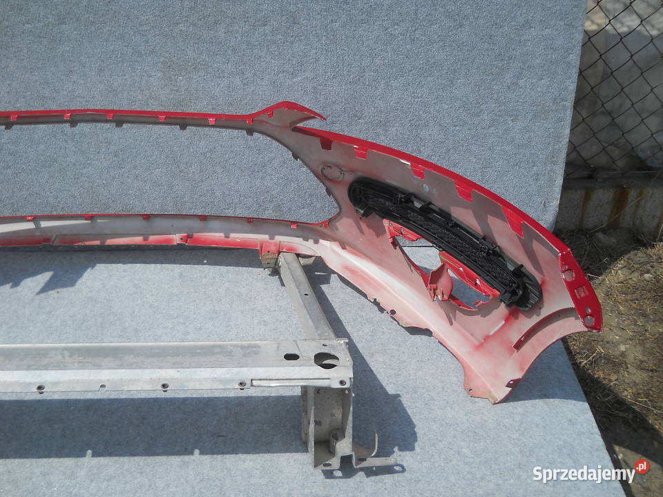 FORD MONDEO MK4 LIFT ZDERZAK PRZEDNI PRZÓD osobowe
