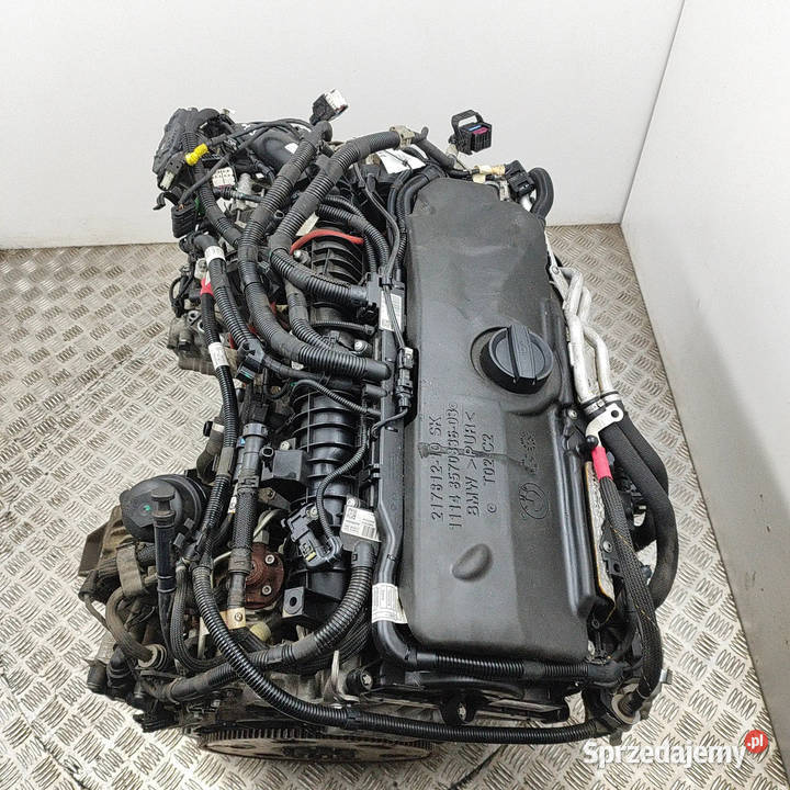 BMW G31 530 d xDrive 2017 30 L 195 kW B57D30A Poznań