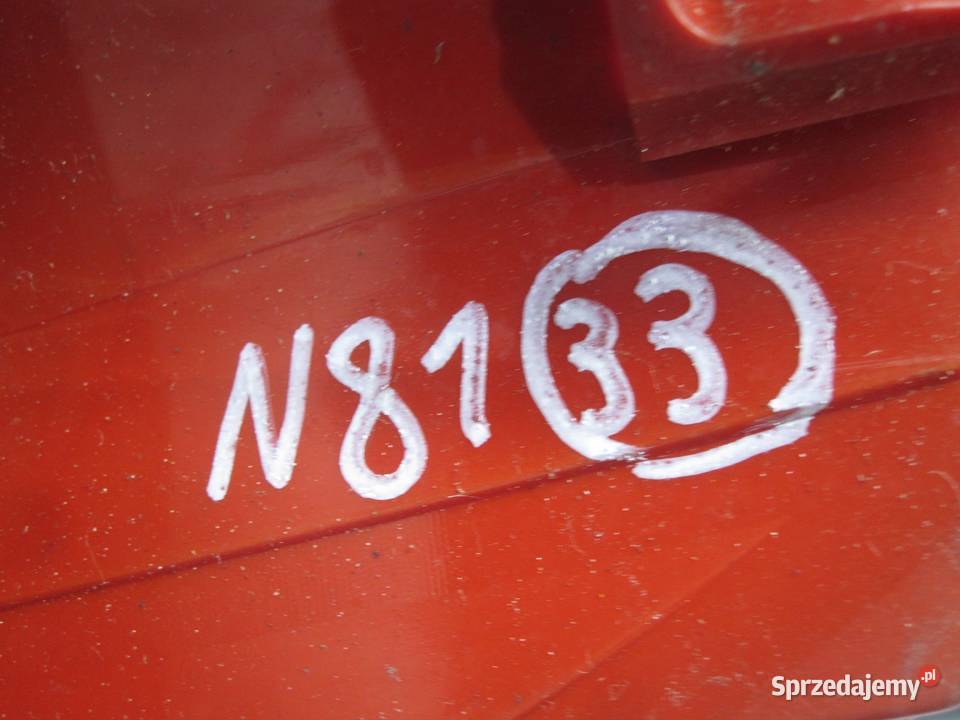 MOKKA 16 18r lampa prawa tył 42558889