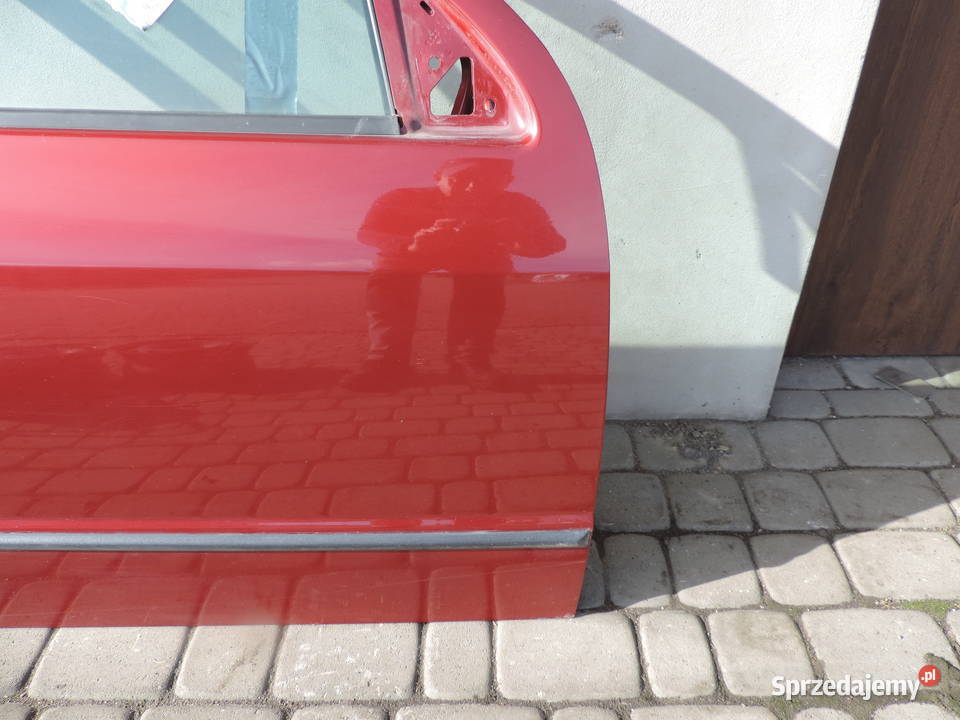 SKODA FABIA 1 FL SEDAN 5D DRZWI PRAWE PRZEDNIE Nowy Sącz