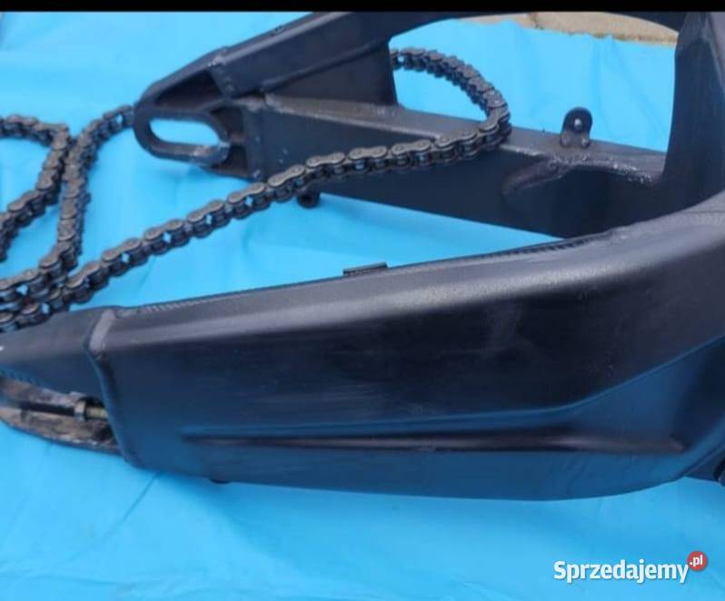 Kawasaki ZX6R ZX 6R WAHACZ TYŁ ZAWIESZENIE Nowy Tomyśl