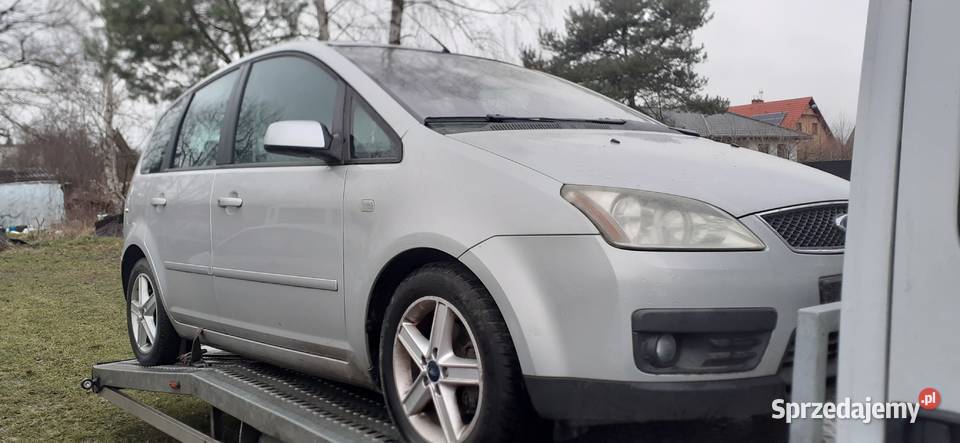 Ford C 16HDI 2006r Automat Klima Gliwice