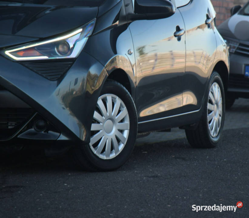 Toyota Aygo Mysłowice