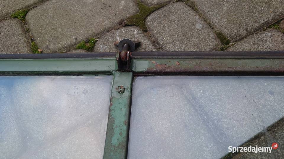 gaz69 ramka szyby przod terenowe Kraków sprzedam