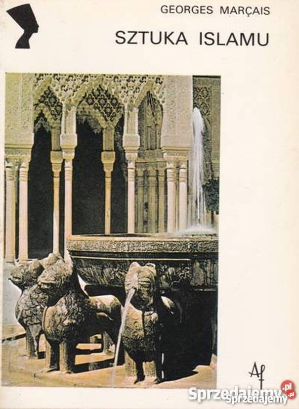 SZTUKA ISLAMU GEORGES MARAIS małopolskie