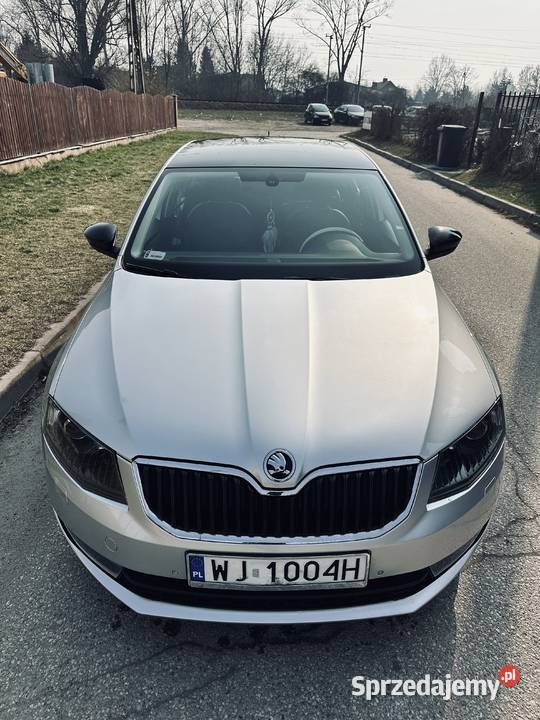 Skoda Octavia III bluetooth Warszawa