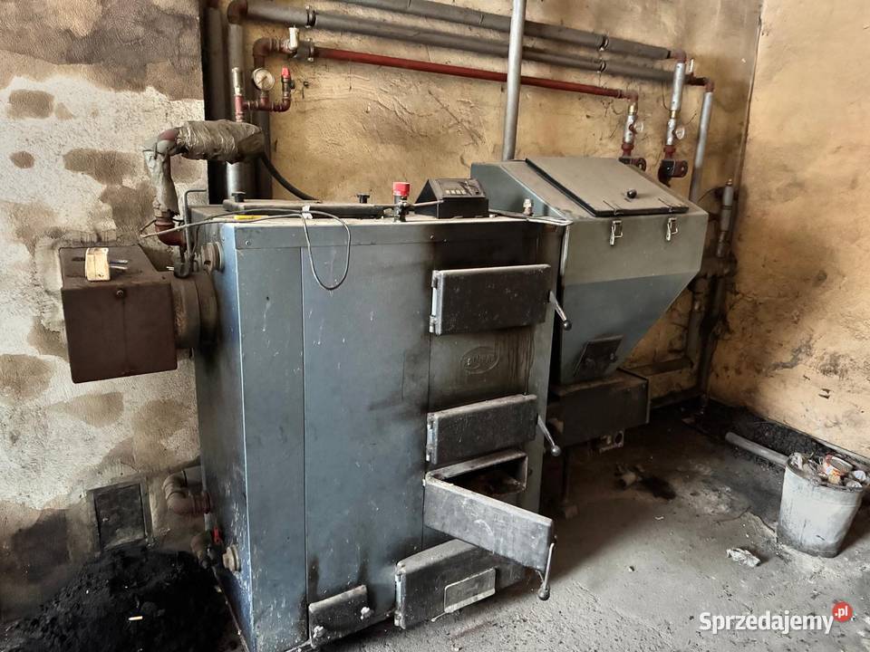 Piec na ekogroszek Częstochowa