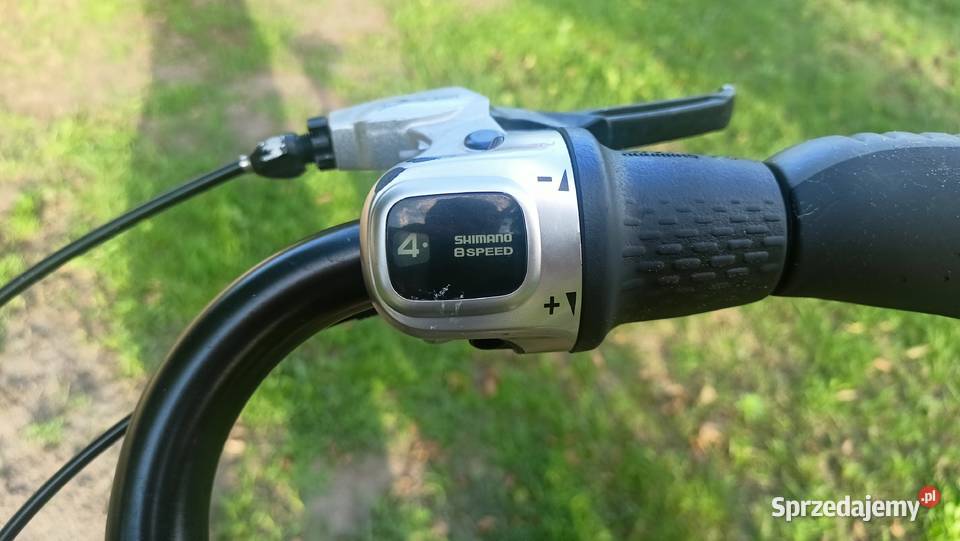 Rower elektryczny kalkhoff wielkopolskie Wróblina