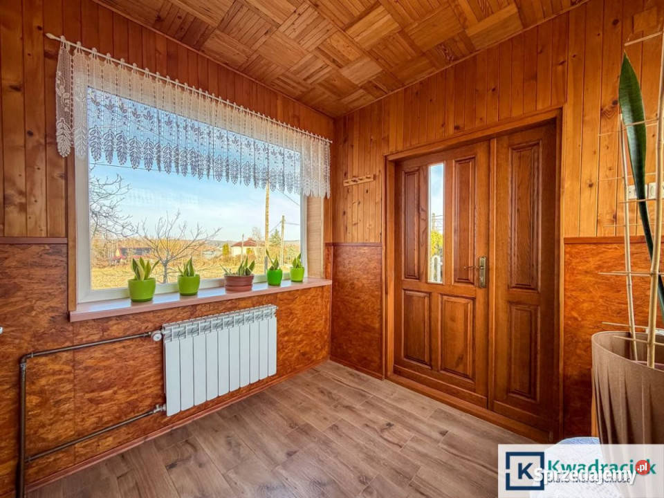 Dom wolnostojący Jareniówka 110m2