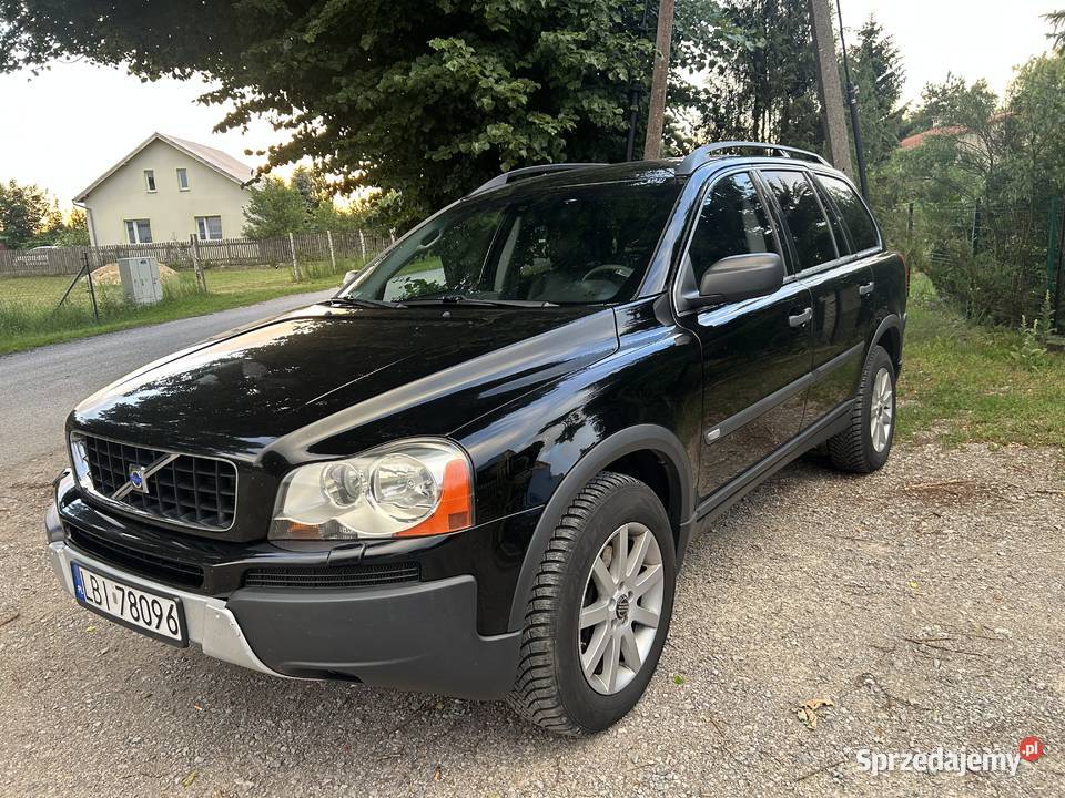 Volvo XC90 25TLPGAWD 4/5 XC 90 lubelskie Lubartów