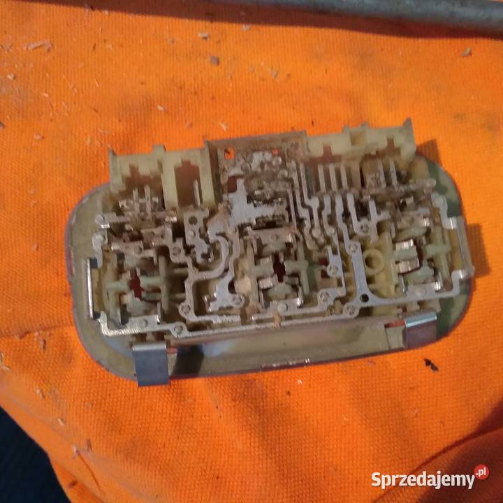Lampka oświetlenia kabiny citroen C5 x7 Ostrów Wielkopolski sprzedam