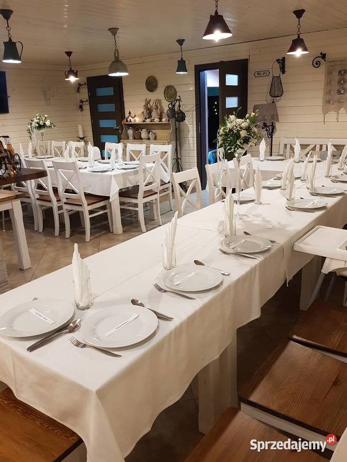 ORGANIZACJA PRZYJĘĆ OKOLICZNOŚCIOWYCH Bolesławiec