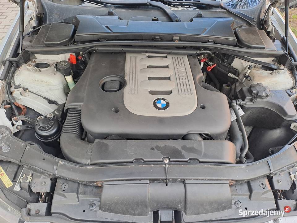 BMW E91 330D M57 Lubań