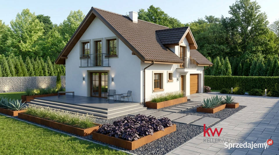 sprzedaży domu wolnostojącego Rakowiec 137