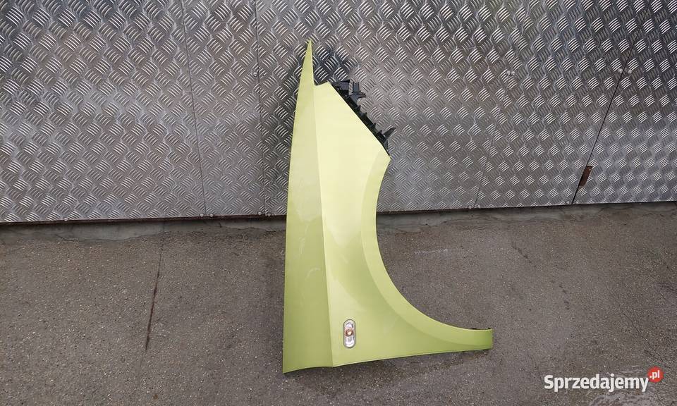 BŁOTNIK PRAWY SEAT IBIZA IV 6J 0817 LAK LS1T Międzychód sprzedam