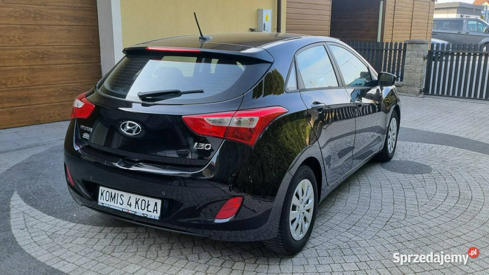 Hyundai i30 LIFT Navi Kamera 16 110 GWARANACJA bluetooth sprzedam