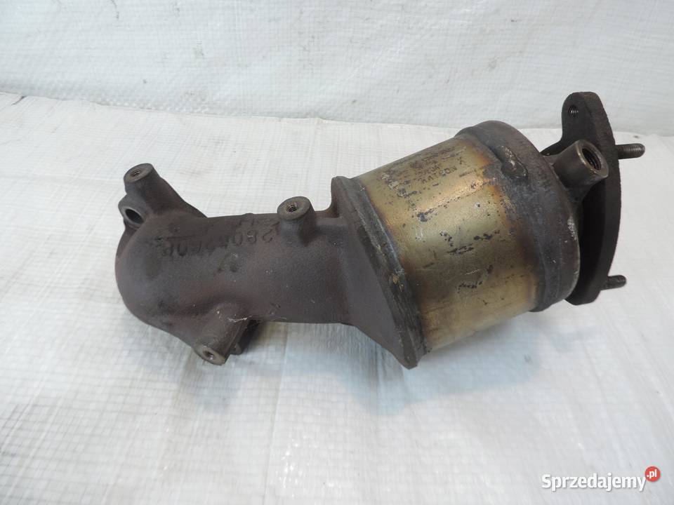 KATALIZATOR OPEL ASTRA J IV 17 CDTI 55565023 osobowe