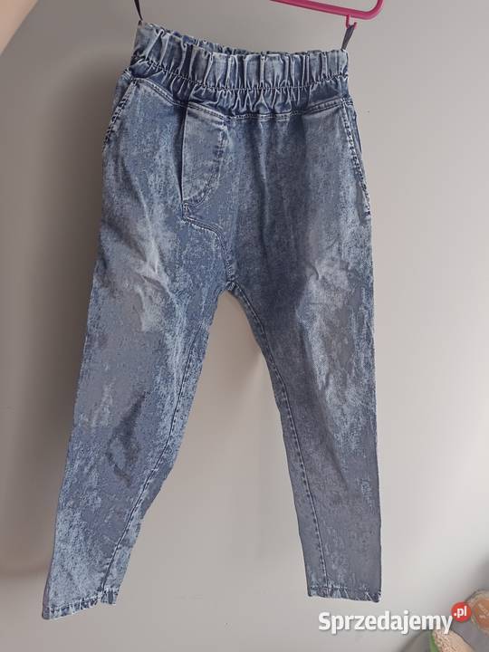Spodnie jeansowe Qba Kids 122 Kwidzyn