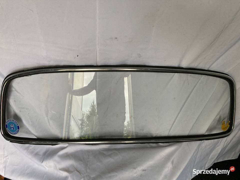 Mercedes Benz W120 Ponton szyba tylna Rok produkcji 1964 Karoseria