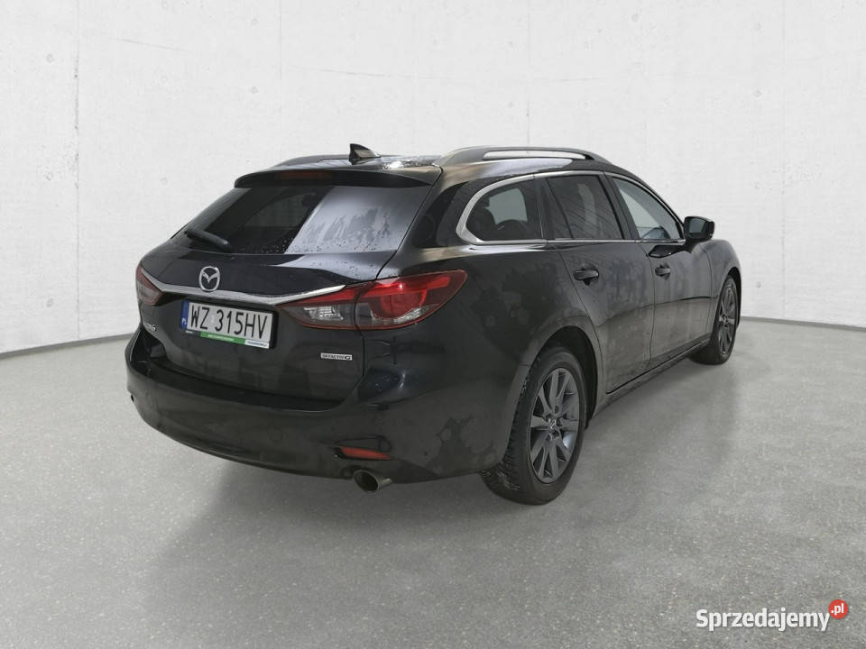 Mazda 6 Poleasingowe BZ III 2012 Komorniki