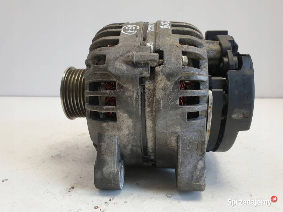 ALTERNATOR Peugeot 508 16 EHDI RE819K4 Chełm sprzedam