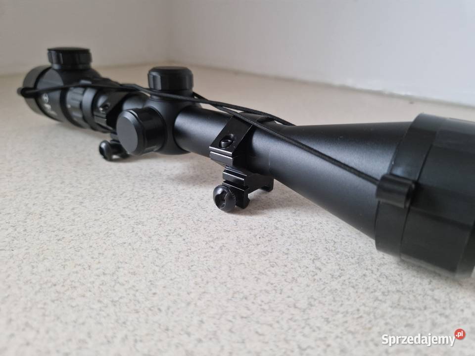 Luneta celownicza Theta Optics 39X40 AOEG opolskie Opole sprzedam