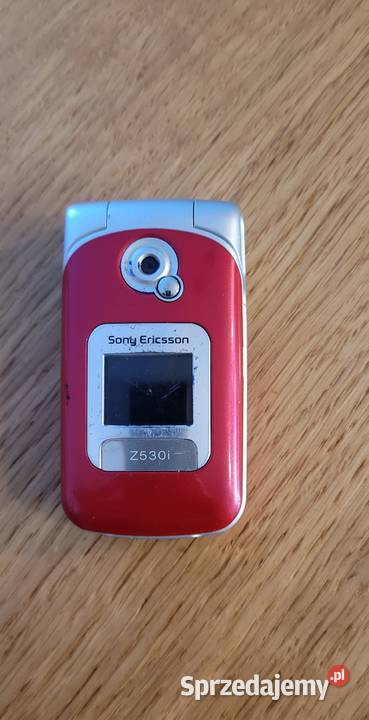 Sony Ericsson Z530i unikat pomorskie sprzedam