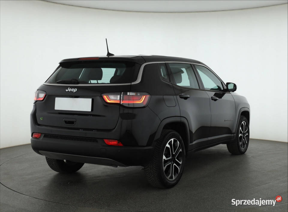 Jeep Compass 15 Turbo eHybrid