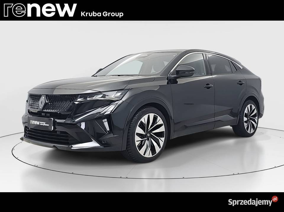 Rafale 12 ETech Full Hybrid 200 Techno MMT czujnik deszczu