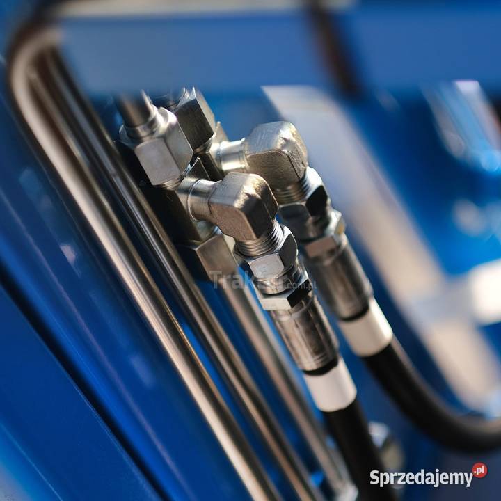 Ładowacz czołowy TUR Holland Boomer 35 Holland Tajęcina sprzedam