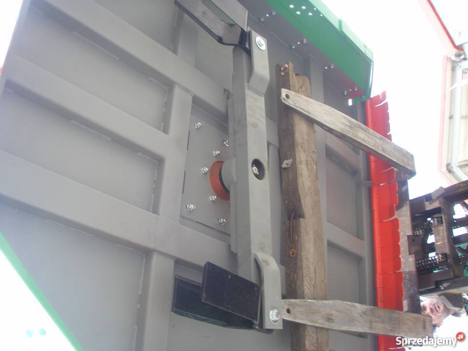 Kosiarka kosiarki sadownicze 12m 14m Selmar Maszyny rolnicze Rogóźno