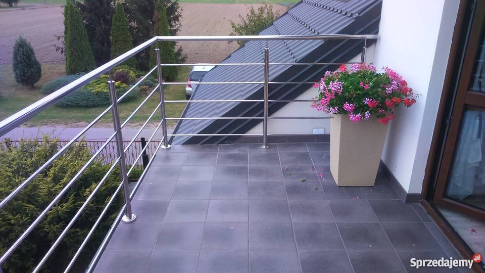 Balustrady furtki Bramy ogrodzenia stalowe Łowicz