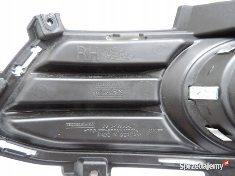 Kratka zderzaka prawa Mondeo MK5 DS7319952LW Listwy i nakładki kujawsko-pomorskie