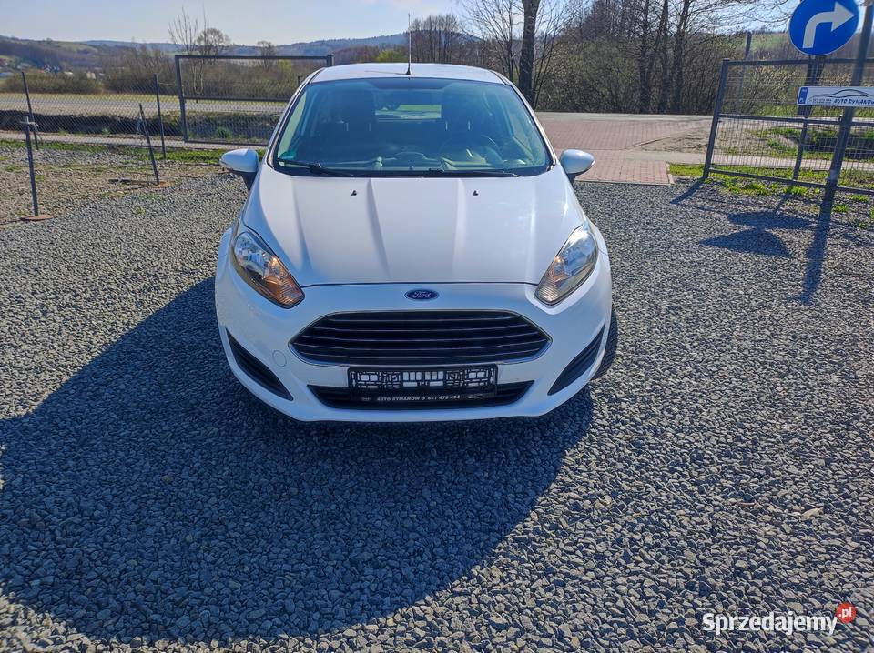 Ford Fiesta 125 Lift z Niemiec Rymanów