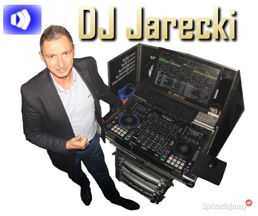 DJ Jarecki Wodzirej na Wesele Wrocław