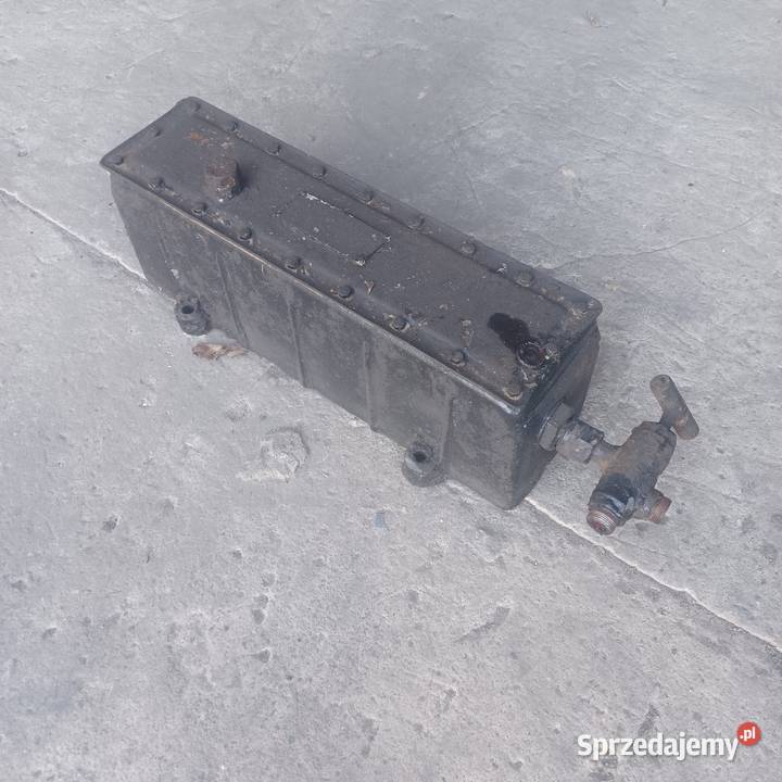 Pompa hydrauliczna ręczna do przyczepy Piaski