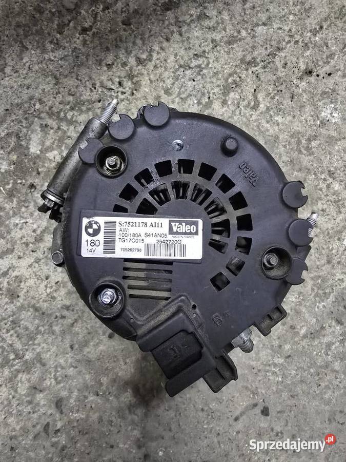 Alternator do silnika bmw n52 bmw e60 e90 valeo Kozienice