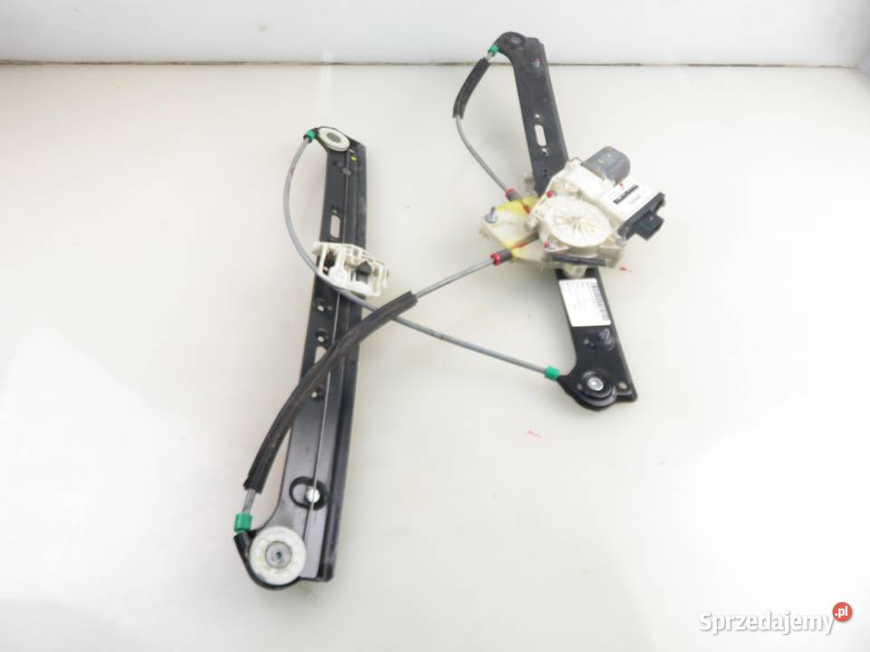 PODNOŚNIK SZYBY PRAWY PRZEDNI BMW X3 E83 osobowe Motoryzacja sprzedam