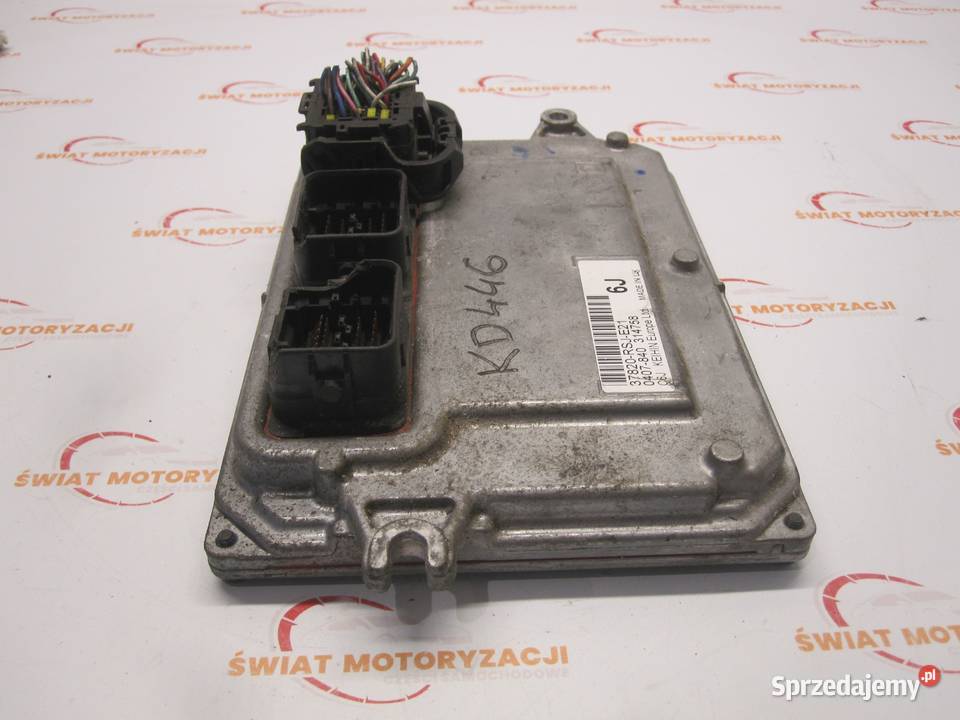 HONDA CIVIC VIII 09r 14B komputer sterownik Kielce