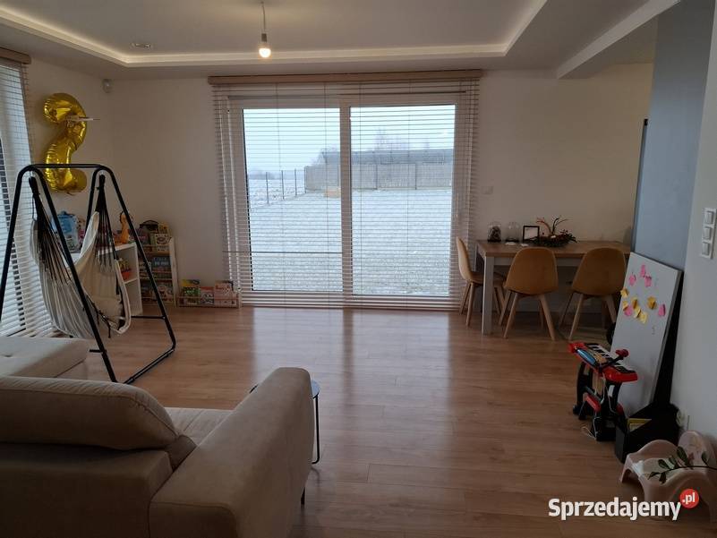 Pisary gm Zabierzów nowy dom 93 m2 na działce małopolskie sprzedam