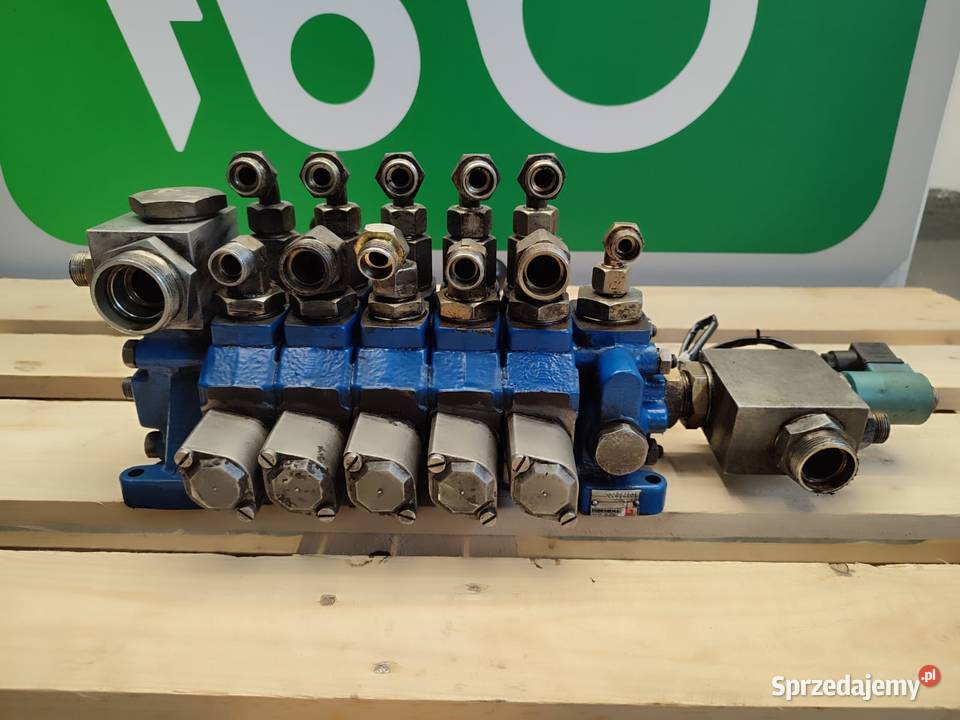 Rozdzielacz hydrauliczny 033054026 Hidroirma wielkopolskie Wilkowo sprzedam