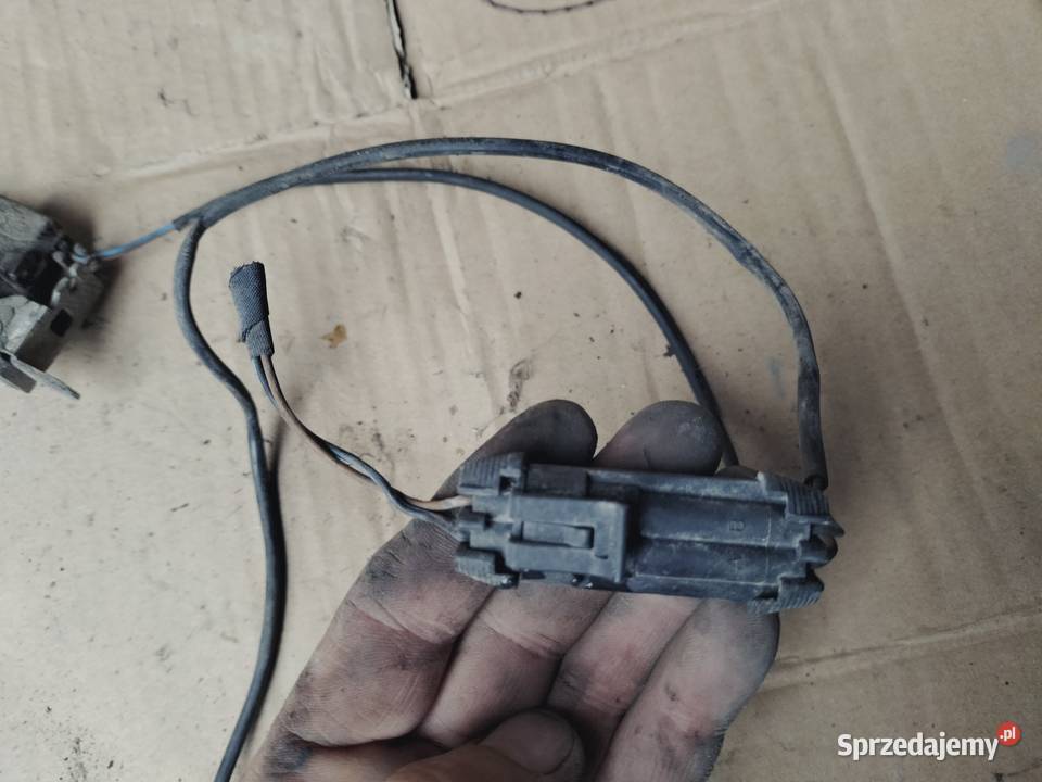 MASKI ZAMEK KLAPY POKRYWY SILNIKA MERCEDES VITO lubelskie Kamień-Kolonia sprzedam