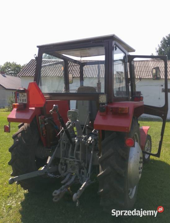 MF 255 w super stanie