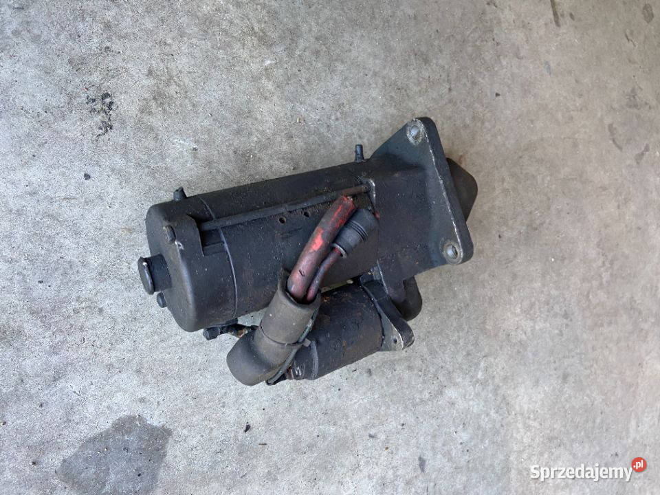 Rozrusznik Iveco Cargo Bosch 0001231011 4KW