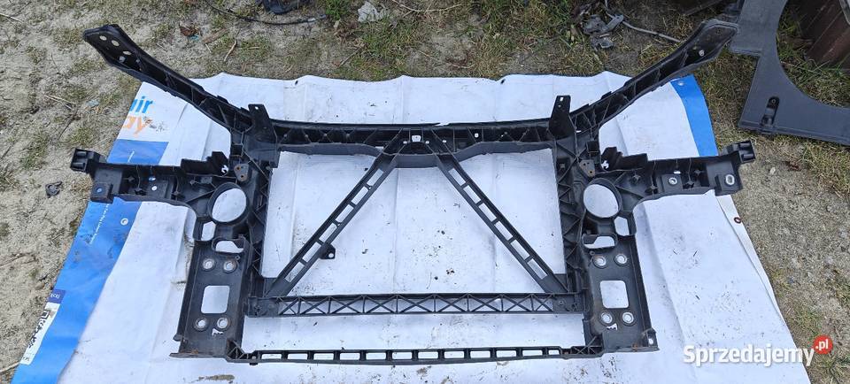 audi q7 pas wzmocnienie v12 4l0 Pasy przednie i tylne Siechnice